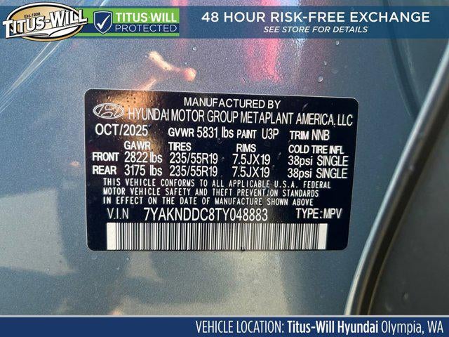 2026 Hyundai IONIQ 5 SEL