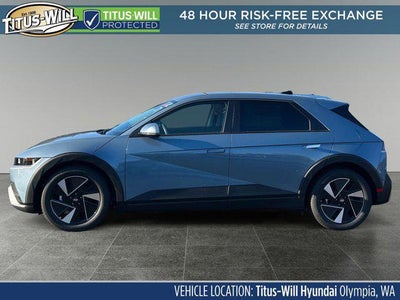 2026 Hyundai IONIQ 5 SEL