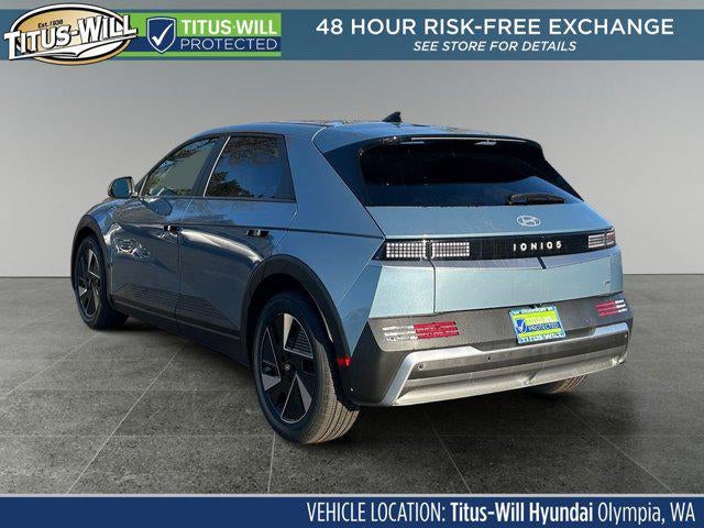 2026 Hyundai IONIQ 5 SEL