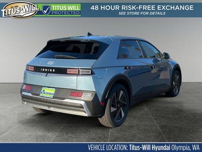 2026 Hyundai IONIQ 5 SEL