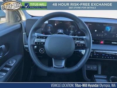 2026 Hyundai IONIQ 5 SEL