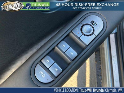 2026 Hyundai IONIQ 5 SEL