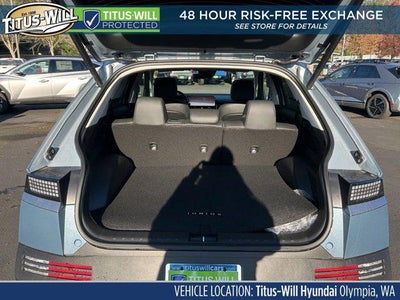 2026 Hyundai IONIQ 5 SEL