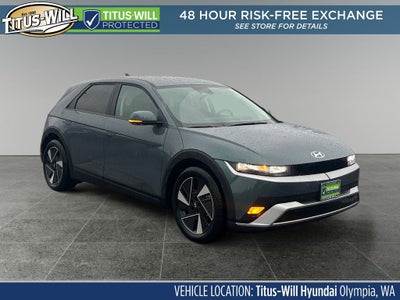 2026 Hyundai IONIQ 5 SEL