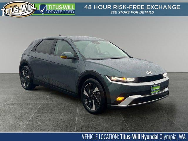 2026 Hyundai IONIQ 5 SEL