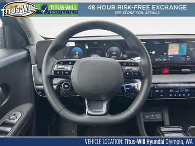 2026 Hyundai IONIQ 5 SEL