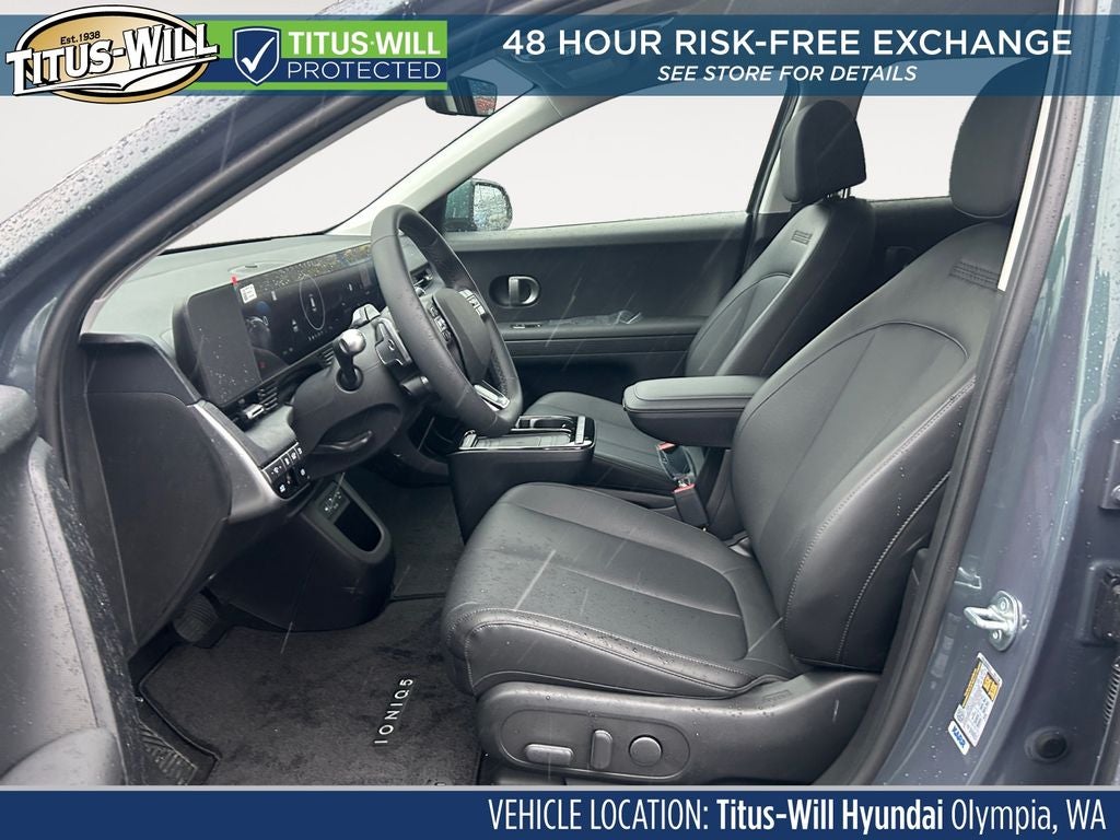 2026 Hyundai IONIQ 5 SEL