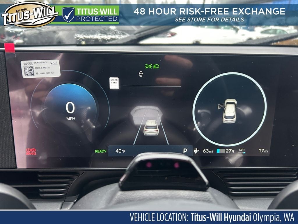 2026 Hyundai IONIQ 5 SEL