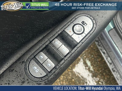 2026 Hyundai IONIQ 5 SEL