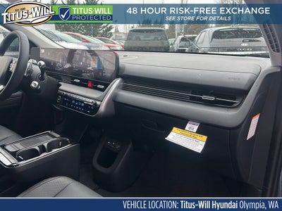 2026 Hyundai IONIQ 5 SEL