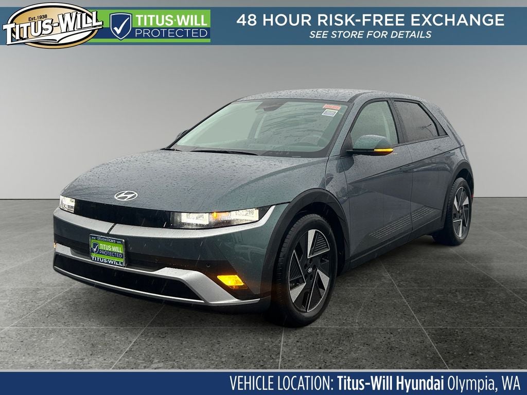 2026 Hyundai IONIQ 5 SEL