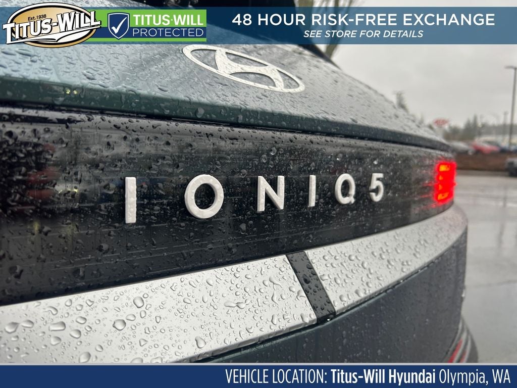 2026 Hyundai IONIQ 5 SEL