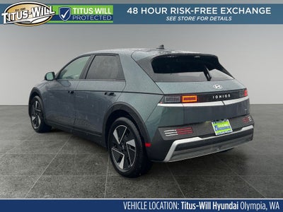 2026 Hyundai IONIQ 5 SEL