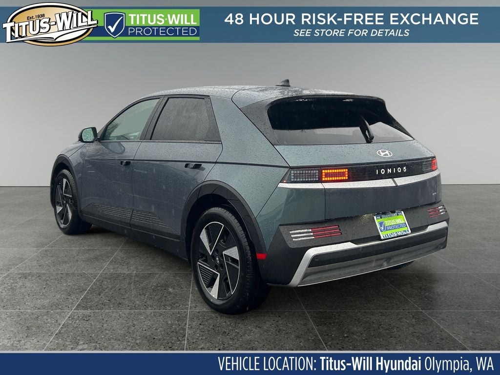 2026 Hyundai IONIQ 5 SEL