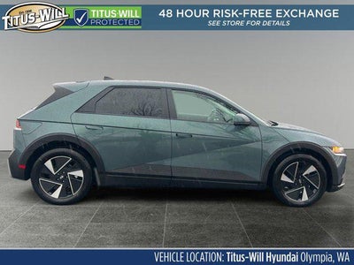 2026 Hyundai IONIQ 5 SEL