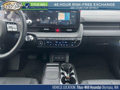 2026 Hyundai IONIQ 5 SEL