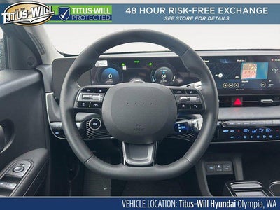 2026 Hyundai IONIQ 5 SEL