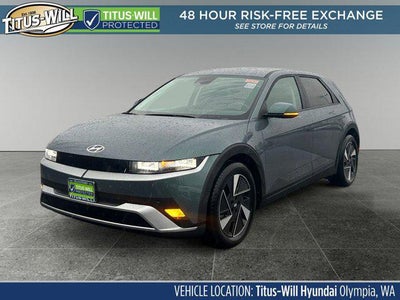 2026 Hyundai IONIQ 5 SEL