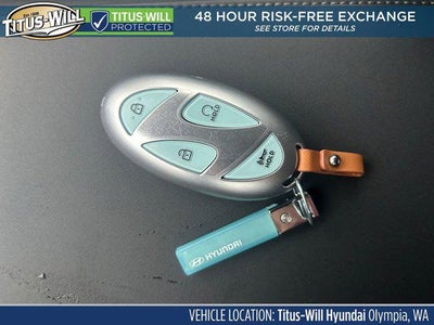 2026 Hyundai IONIQ 5 SEL