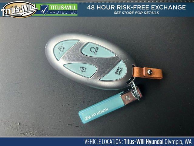 2026 Hyundai IONIQ 5 SEL