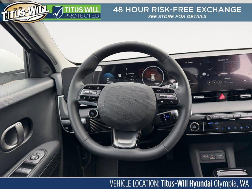 2027 Hyundai IONIQ 5 SEL