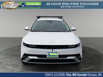 2027 Hyundai IONIQ 5 SEL