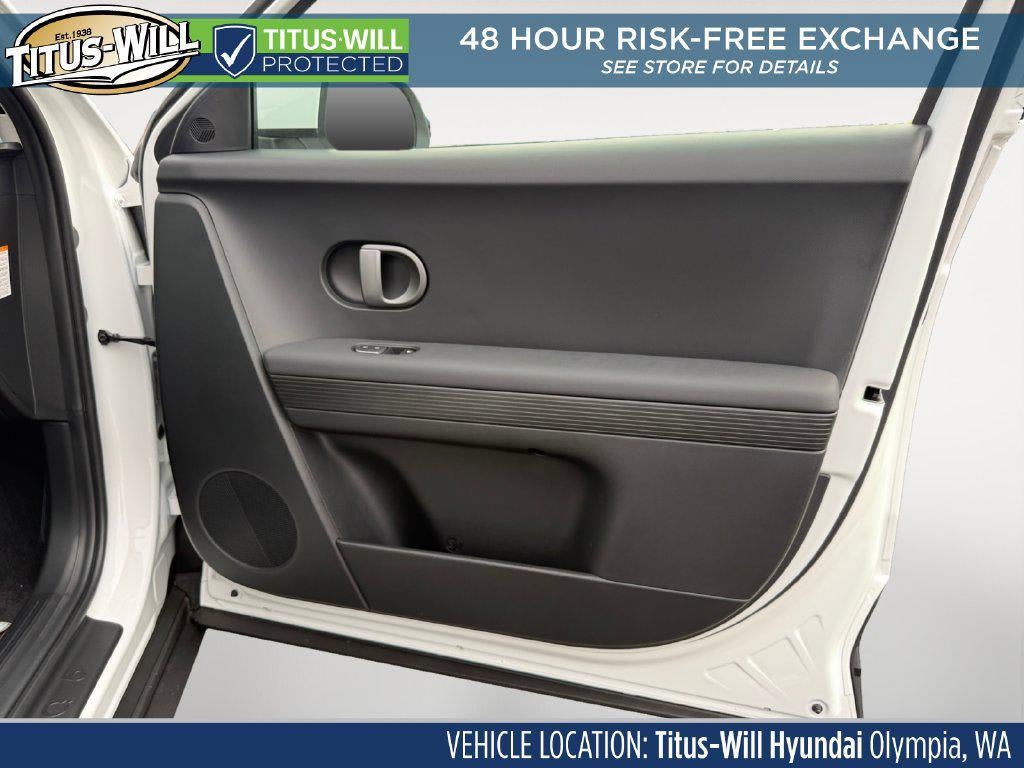 2027 Hyundai IONIQ 5 SEL