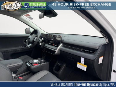 2027 Hyundai IONIQ 5 SEL