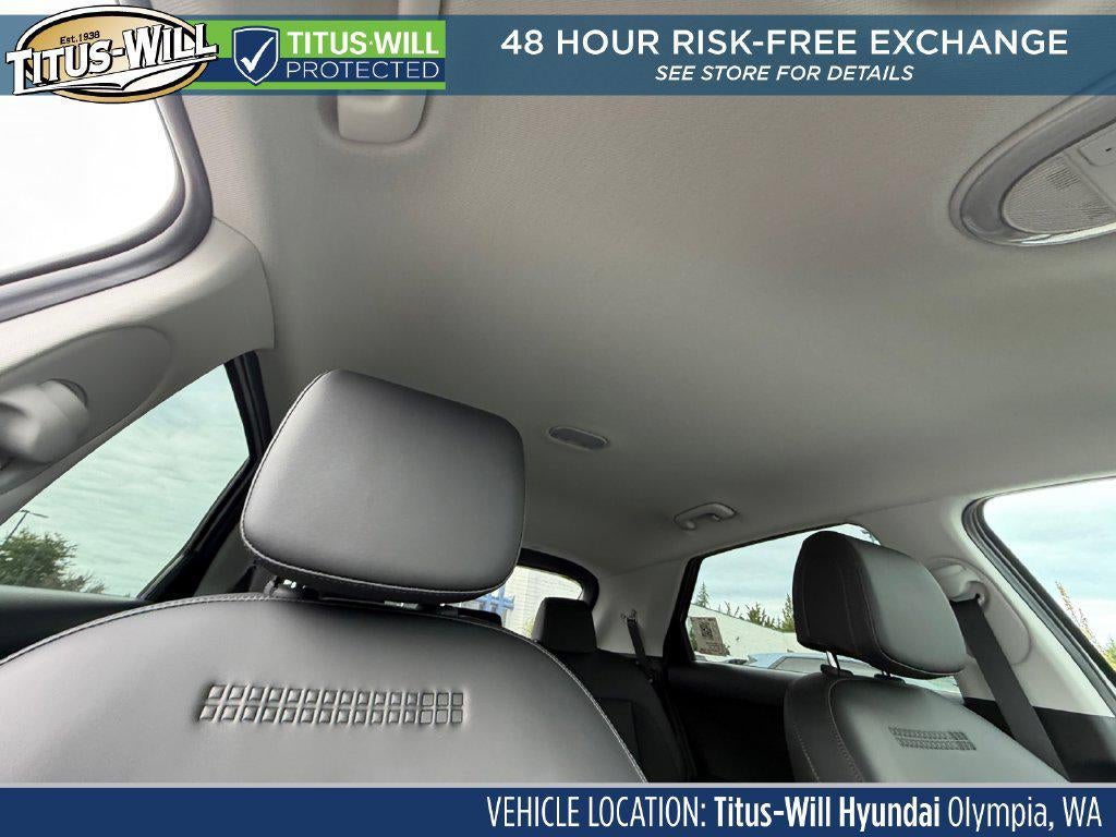 2027 Hyundai IONIQ 5 SEL