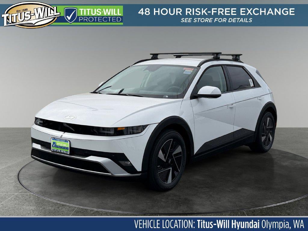 2027 Hyundai IONIQ 5 SEL