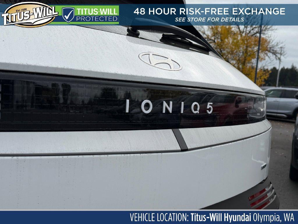 2027 Hyundai IONIQ 5 SEL