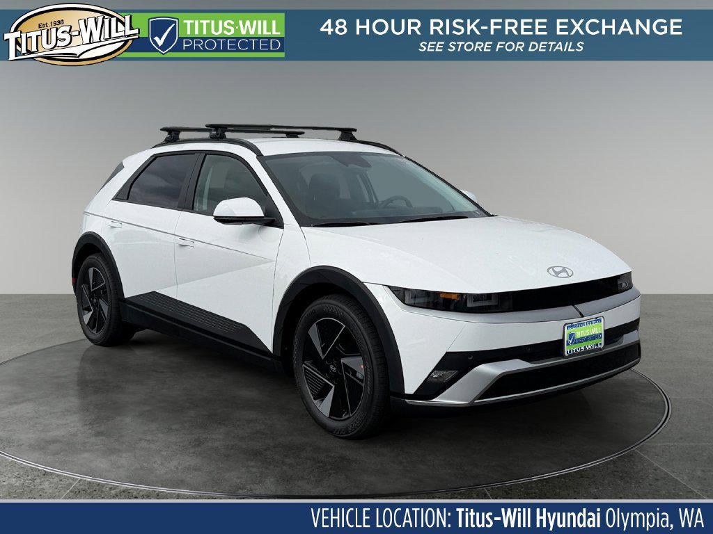 2027 Hyundai IONIQ 5 SEL