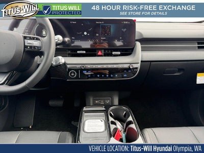 2027 Hyundai IONIQ 5 SEL