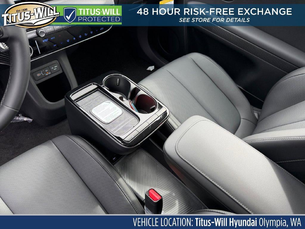 2027 Hyundai IONIQ 5 SEL