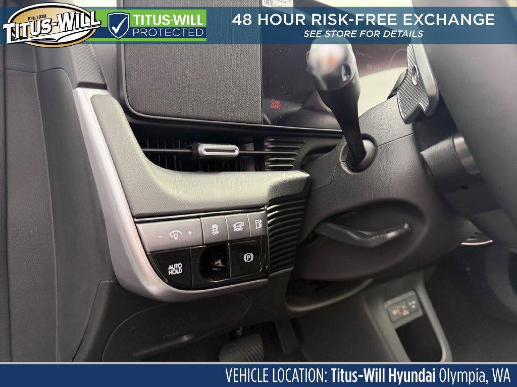 2027 Hyundai IONIQ 5 SEL