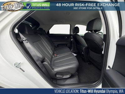 2027 Hyundai IONIQ 5 SEL