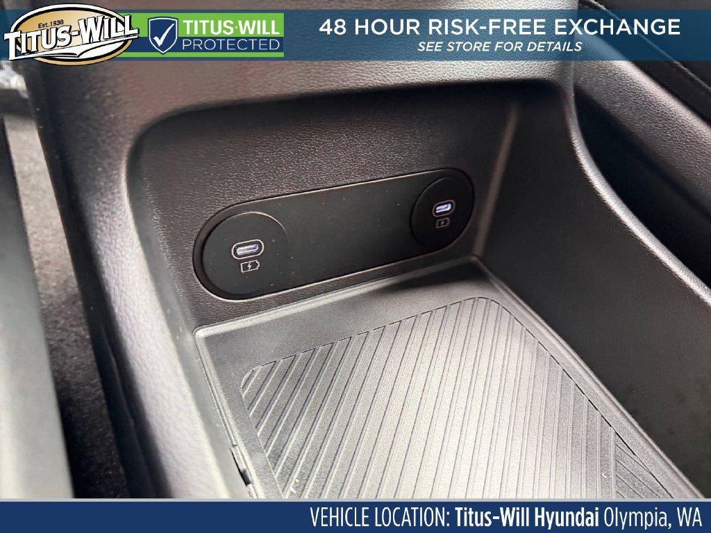 2027 Hyundai IONIQ 5 SEL