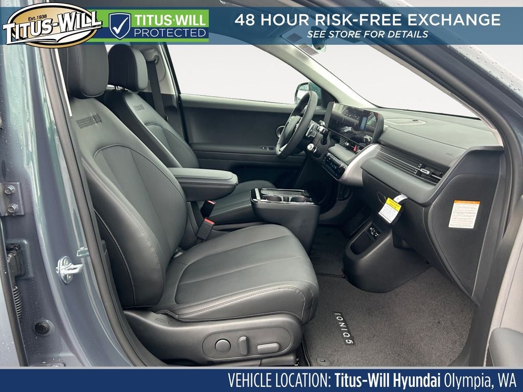 2026 Hyundai IONIQ 5 SEL