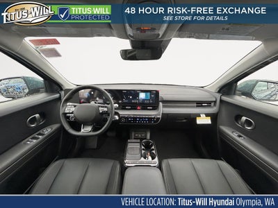 2026 Hyundai IONIQ 5 SEL