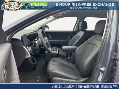 2026 Hyundai IONIQ 5 SEL