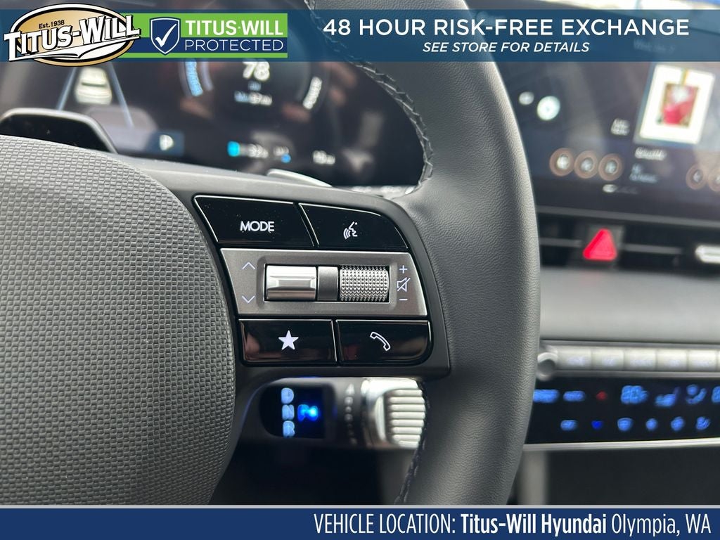 2026 Hyundai IONIQ 5 SEL