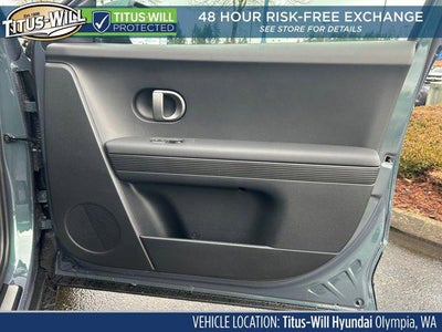 2026 Hyundai IONIQ 5 SEL