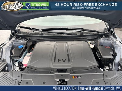 2026 Hyundai IONIQ 5 SEL