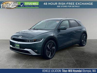 2026 Hyundai IONIQ 5 SEL