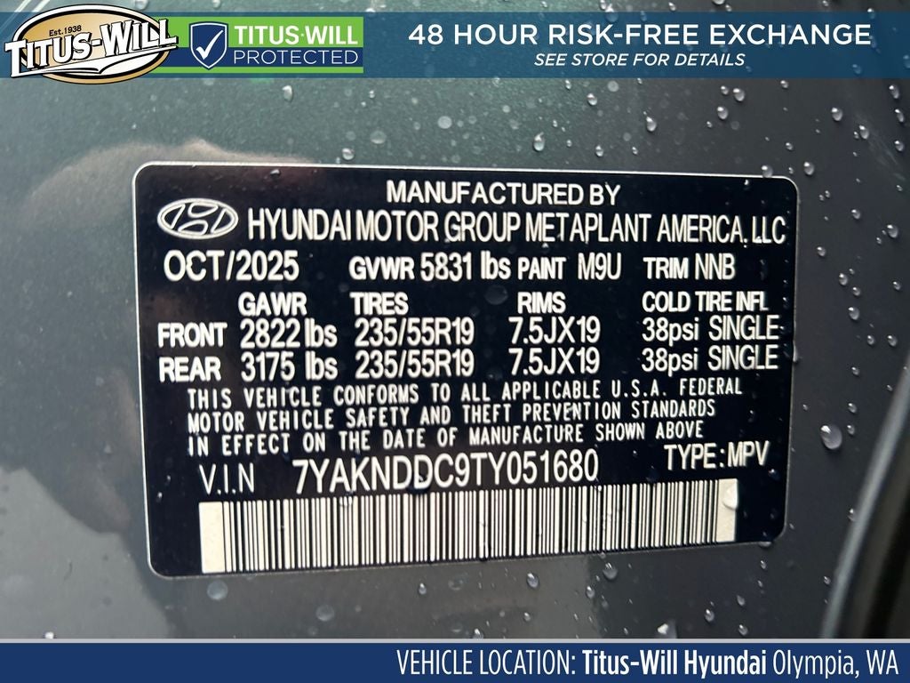 2026 Hyundai IONIQ 5 SEL