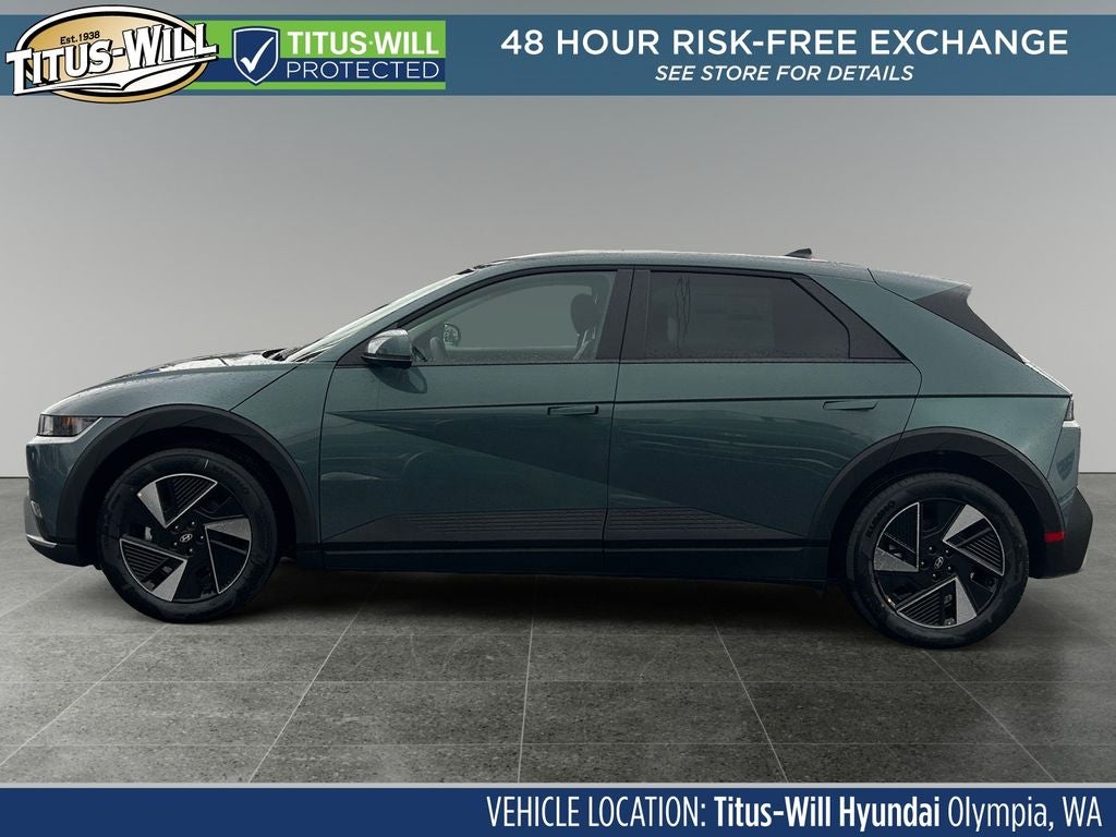 2026 Hyundai IONIQ 5 SEL