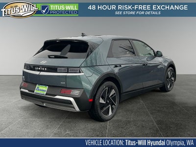 2026 Hyundai IONIQ 5 SEL