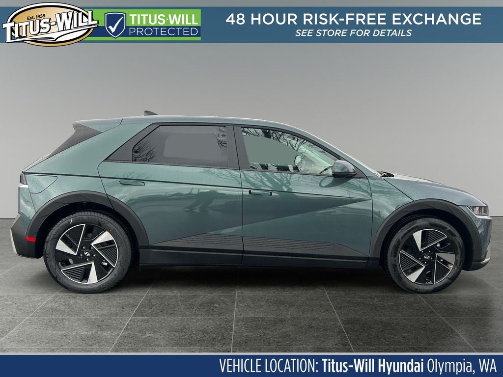 2026 Hyundai IONIQ 5 SEL