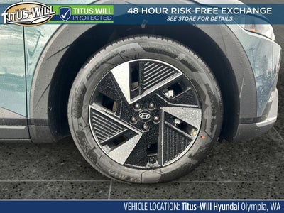 2026 Hyundai IONIQ 5 SEL