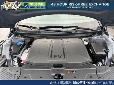 2026 Hyundai IONIQ 5 SEL